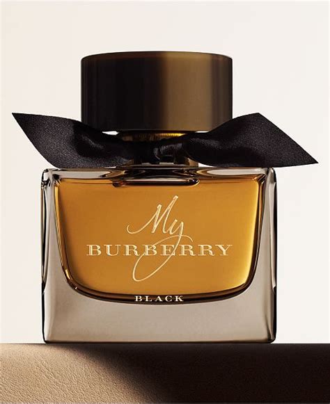 macy Burberry perfume